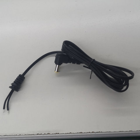 Cable DC para Adaptador - Conector de Alimentación DC para Adaptadores de Corriente