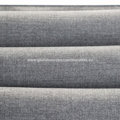 China supplier polyester viscose blend 