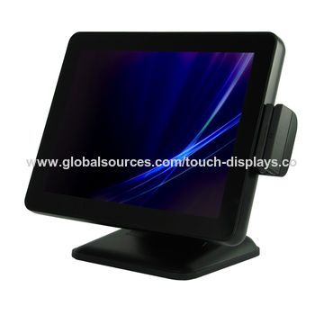 Buy Wholesale China 15 Inch All In One Pos With Touch Screen And ...