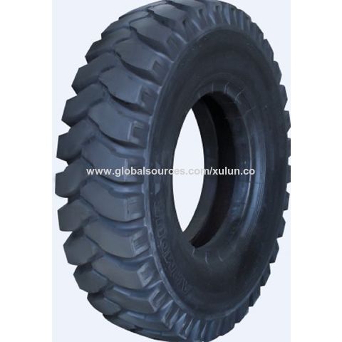 Pneu T17 Tout Terrain Robuste 12.00-20 14.00-20 14.00-25 avec Armure
