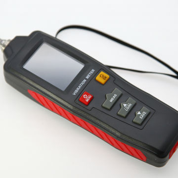 AMF116 Schwingungsmessgerät - Vibrationsanalysegerät für die industrielle Instandhaltung