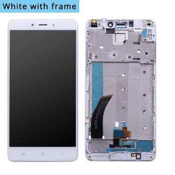 Frame Touch Screen Lcd For Redmi Note 