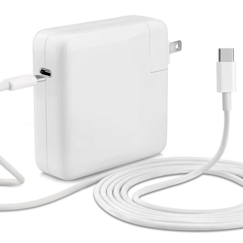 Chargeur iPad Pro 12.9 + câble USB-C 3 mètres - Adaptateur USB-C - 45W -  Wit 