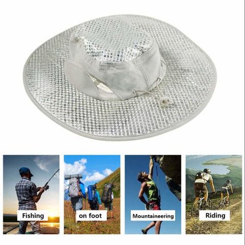 sunscreen cooling hat