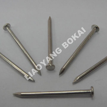 Buy Wholesale China Iron Nails,economic Benefits, & Iron Nails,building Nail,industrial  Nail,wood Nail at USD 700 | Global Sources
