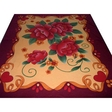 Buy Wholesale China Polar Fleece Blanket, 2 Sides Brushed,soft And Warm ...