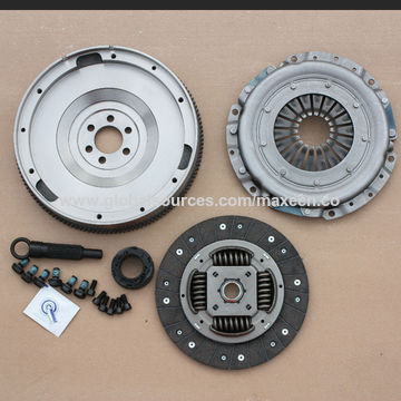 Buy Wholesale China Clutch Kits 4p #835005 For Vw 228mm Including Cover ...