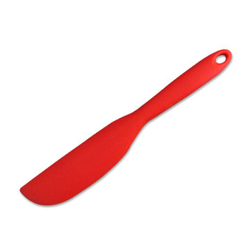 Buy Standard Quality China Wholesale Food Grade Kitchen Silicone Rubber  Scraper- Silicone Extra Long Handled Spatula $0.39 Direct from Factory at  Seasung Industrial Company Limited