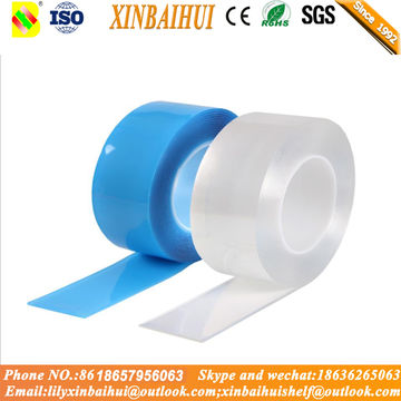 Magic Tape Washable Adhesive Tape Double-sided Nano Invisible Gel Tape Hot