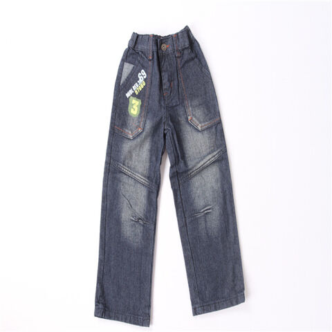 Buy Wholesale China Kids New Style Fashion Casual Skinny Pants & Apparel Stock at USD 2.04 Global Sources