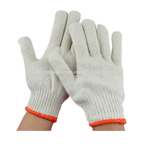 Cotton Work Gloves, Work Gloves Wholesale