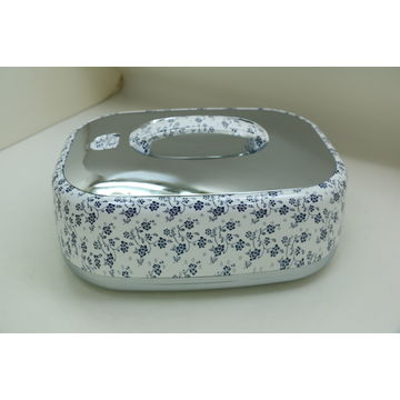 تقليد بورسلين، تناول الطعام في المنزل، حاويات طعام معزولة بشكل دائري for sale at factory direct price