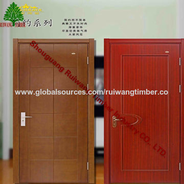 Solid Wood Door Material, Wooden Door Material