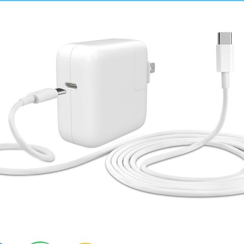 Buy Wholesale China 30w Usb C Power Adapter Wall Pd Charger For Macbook  With Dc5v/3a, 9v/3a, 12v/2.5a, 15v/2a, 20v/1.5a & Usb Charger,charger For  Macbook, Power Adapter at USD 9.29