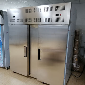 liquid nitrogen blast freezer