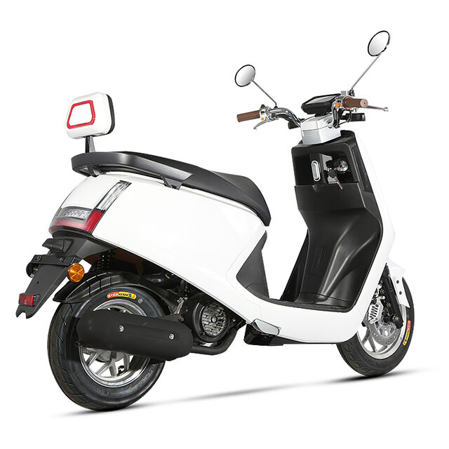 2026 ZNEN gas scooter, 125/150cc, EEC, EPA, DOT certified Bull motorbike motorcycle gasoline 175cc scooter Heavy duty scooter for sale at factory direct price