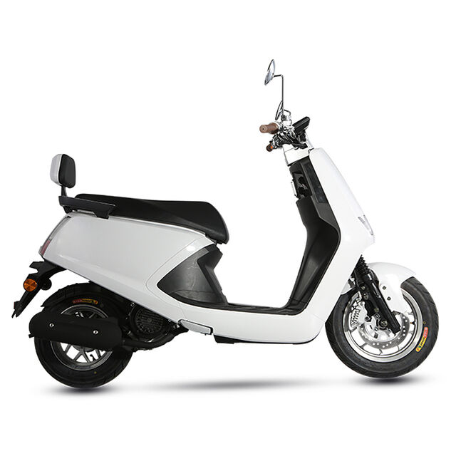 Full set of LED lights gas scooter, 125/150cc motorbike motorcycle , EEC, EPA, DOT certified Bull for sale at factory direct price