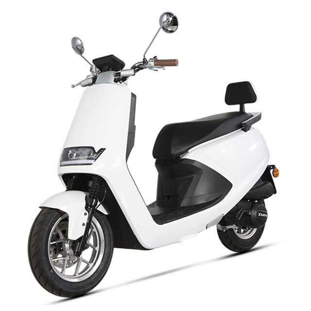 150cc motorcycle gas scooter, 125/150cc, EEC, EPA, DOT certified Bull Full set of LED lights for sale at factory direct price