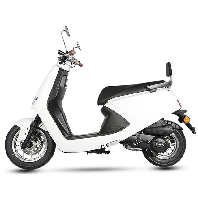 Gas scooter, 125/150cc, EEC, EPA, DOT certified Bull motorbike motorcycle Heavy duty gasoline scooter for sale at factory direct price