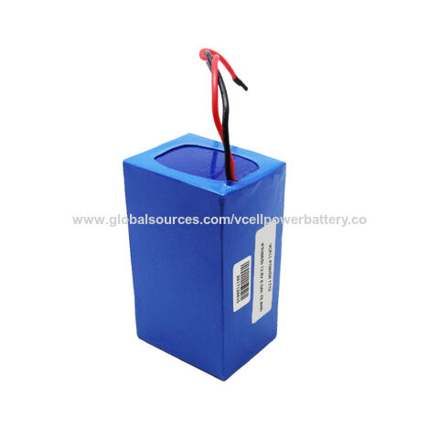 Buy Wholesale China 12.8v 6000mah 4s2p 26650 Lifepo4 Battery Pack ...