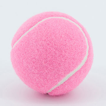 Buy Wholesale China Tennis Balls,normal Training Rebound 100-135cm Pink ...