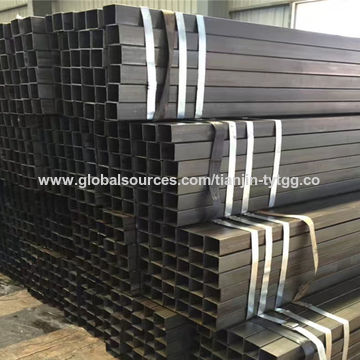 Buy Wholesale China Rhs Hot Rolled Ms Rectangular/square Pipe For ...