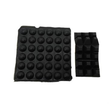 أطراف مطاط السيليكون لأجهزة الكمبيوتر المحمولة، شريط أقدام لوحة المفاتيح for sale at factory direct price