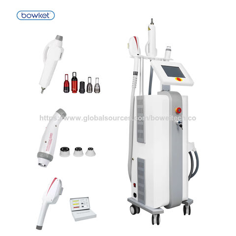 BOWKET DPL machine for permanent hair remove,acne remove,skin rejvuenation,all colors tattoo remove for sale at factory direct price