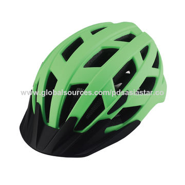 Lot De 2 Casques Vélo XXL : 1 Casque Bell LED + 1 Casque Bell Camo – Neufs