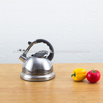 Non electric outlet kettle