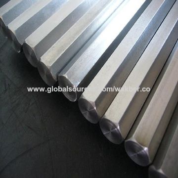 Buy Wholesale China Bright Cold Drawn Stainless Steel Hexagonal Bar Bright Cold Drawn