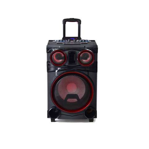 dixon trolley speaker