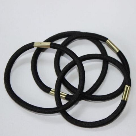 120Pcs Black Small Clip Hair Clip Hairpin Korean Simple Black Wire