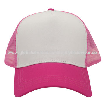 mesh hat manufacturers