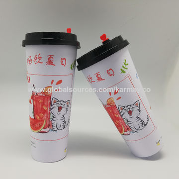 Disposable Cold Drink Cup