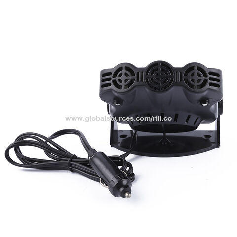 Calentador de Coche Portátil DC 12V 24V 2 EN 1