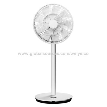 portable stand fan