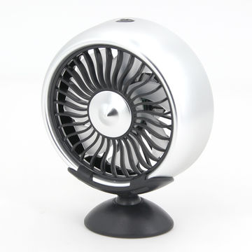 Carsun portable car cool car fan for car with cigarette lighter, Car ...
