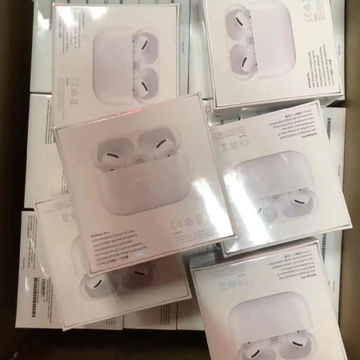 For Apple Airpods PRO Bluetooth Earphone Ear Pods Full Set with 