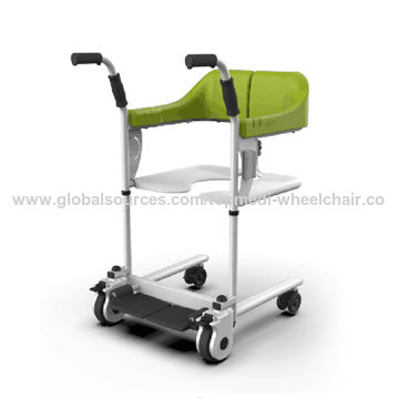 Wheelchair Lifts for Home, Shower Chair with Seat Cushions - China Portable  Transfer Wheelchair, Shower Lift Chair for Seniors