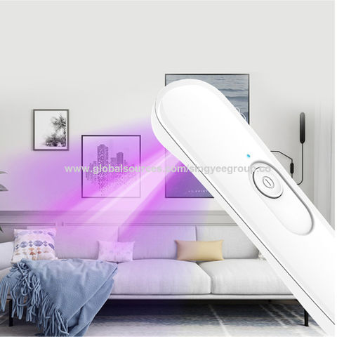 Lampe De Stérilisation à Lampe UV De Désinfection Pliable à La Main