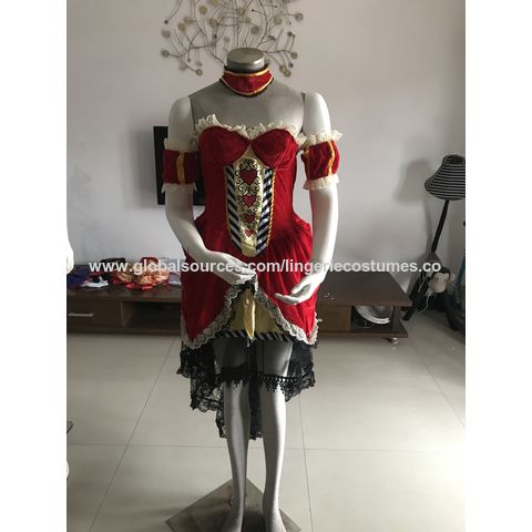 Buy Standard Quality China Wholesale Halloween Sexy Women Costumes Mascot Adult Fancy Dress Party Supply Carnival Vixen Of Versailles $11 Direct from Factory at Chengdu Light of China Apparel Co.,Ltd | Globalsources.com Buy Standard Quality China Wholesale Halloween Sexy Women Costumes Mascot Adult Fancy Dress Party Supply Carnival Vixen Of Versailles $11 Direct from Factory at Chengdu Light of China Apparel Co.,Ltd | Globalsources.com