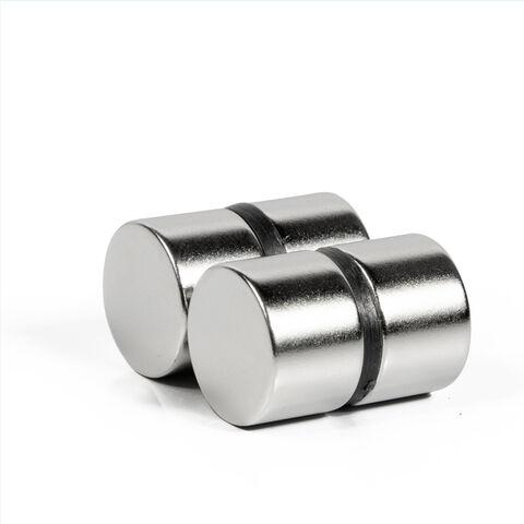 Aimant rond en néodyme N42 permanent for sale at factory direct price