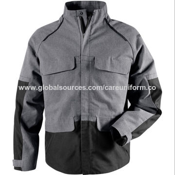 100% Cotton Safety Work Protective Clothing in Guangzhou - China Workwear  and Textile Workwear price