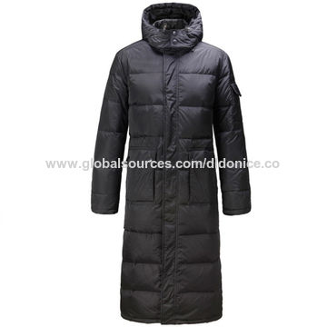 winter jacket two way zipper