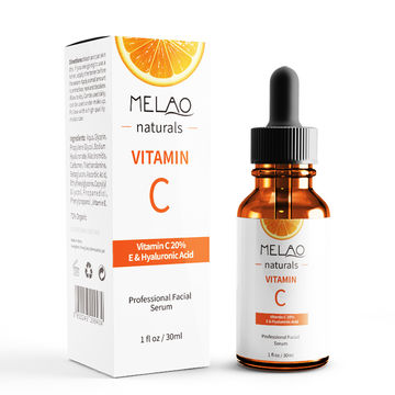 Melao vitamin c serum for lips