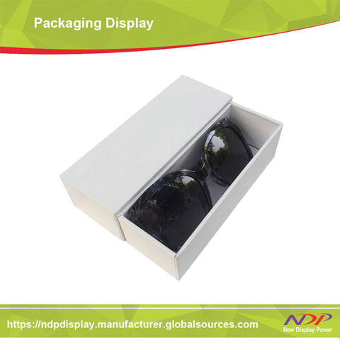 Sunglasses on sale packaging wholesale