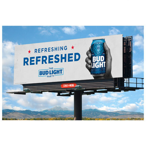 fixed outdoor led display screens supplier