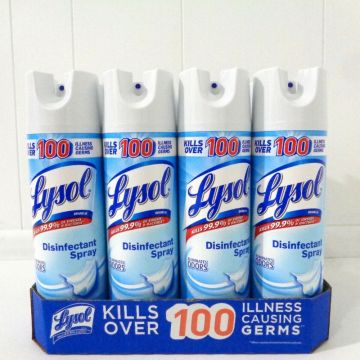 Buy Wholesale Netherlands Disinfectant Spray Lysol & Wet Wipes ...