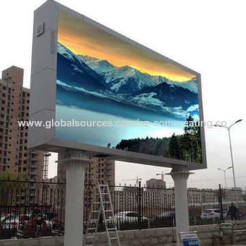 commercial led display screens factory